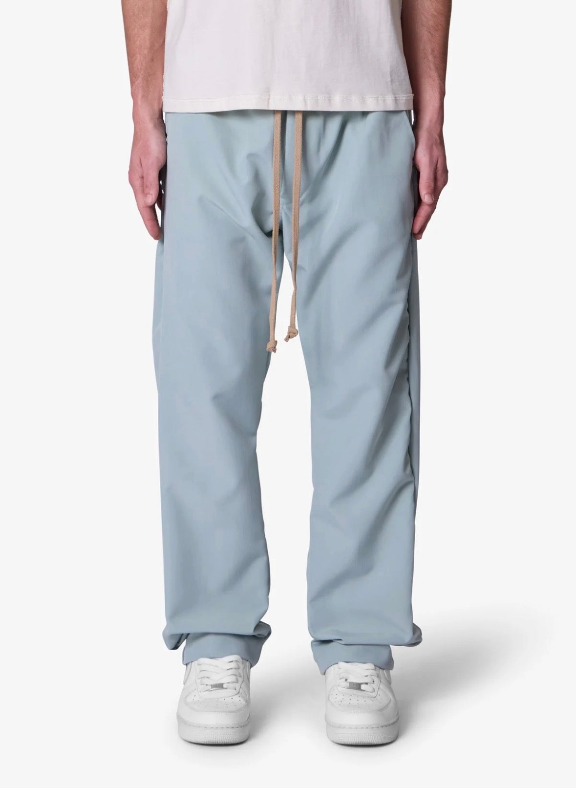 MNML Drawstring Trouser Seafoam