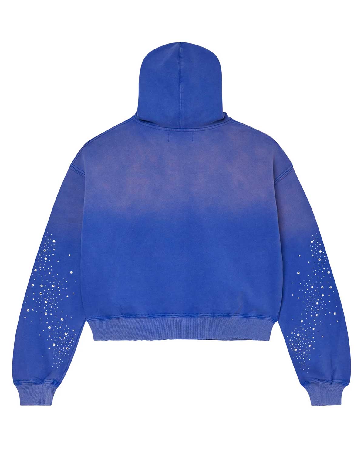 Vale Forever Classico Zip-Up Sapphire Blue