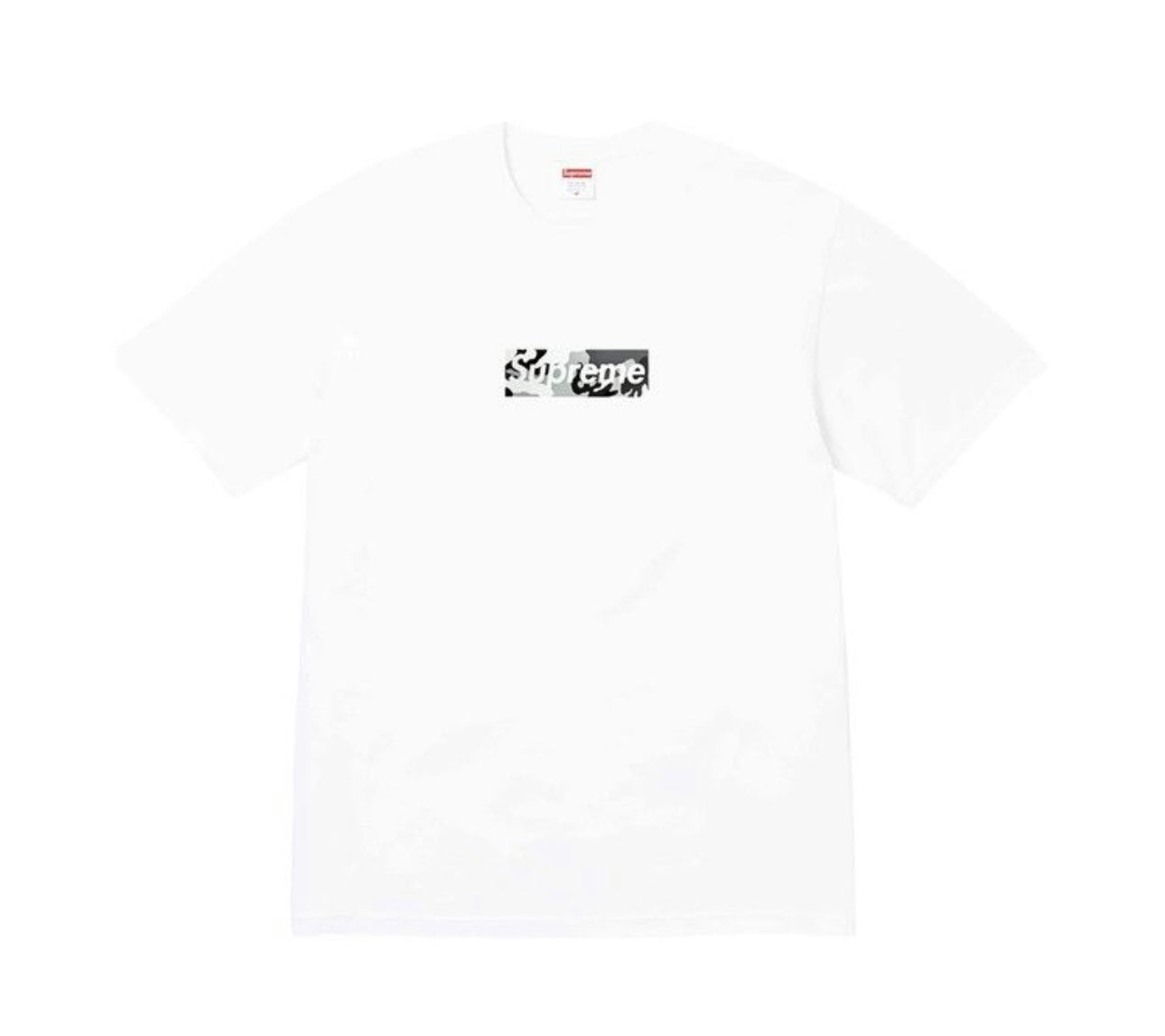 Supreme Miami Box Logo T-Shirt White