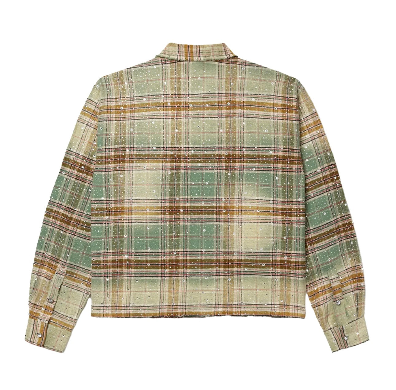 Vale Forever Mystical Flannel Olive