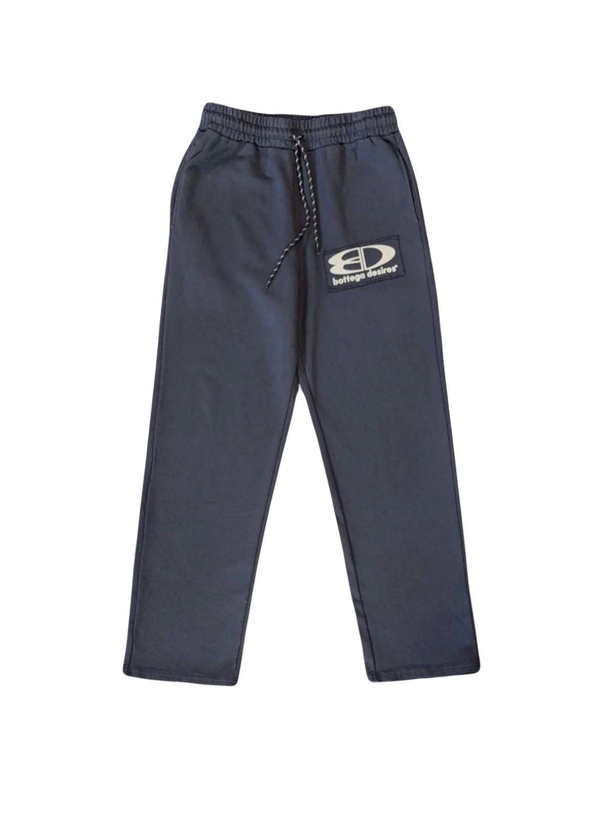 Bottega Desires Tech Sweatpants Blue