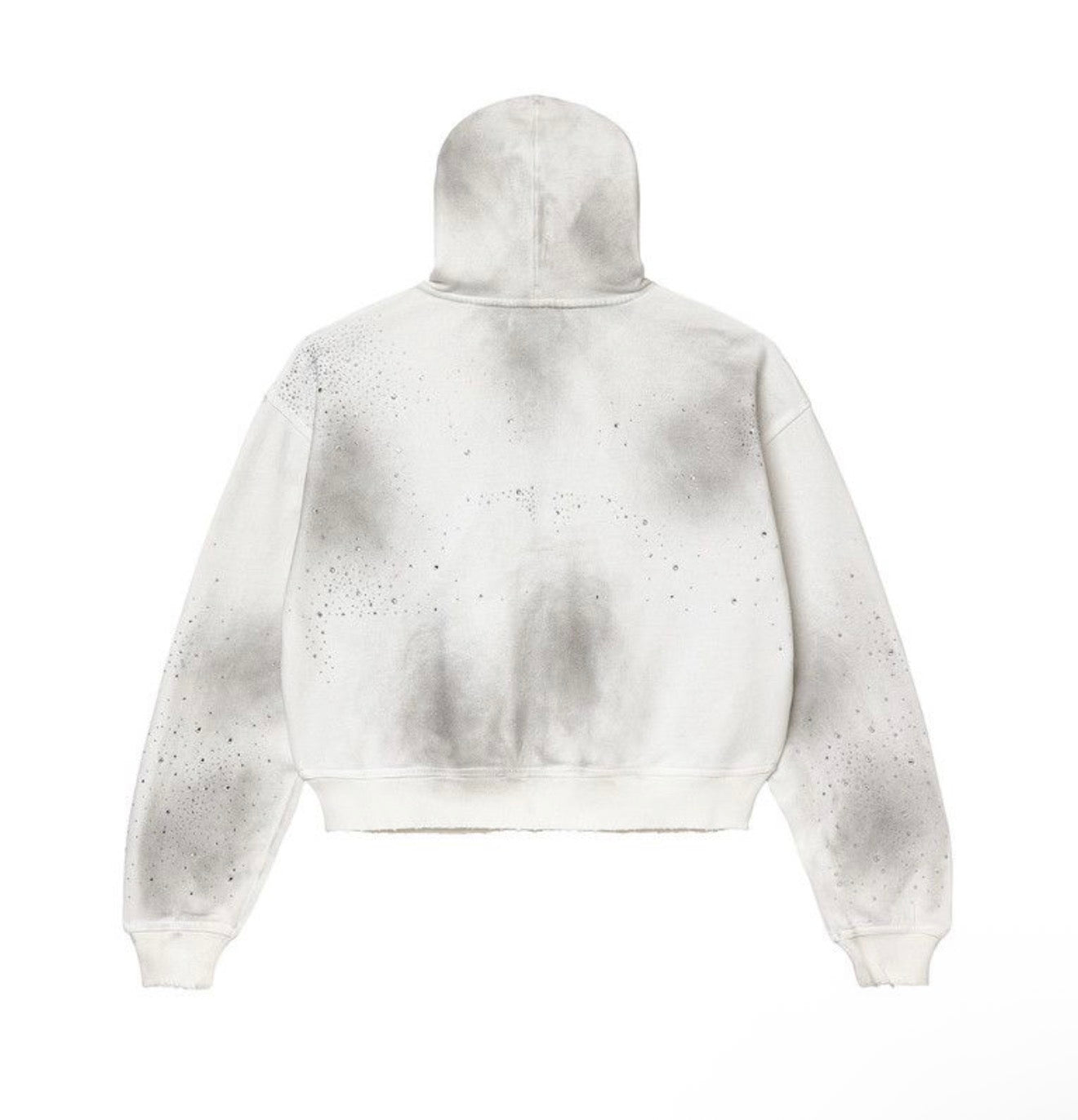 Vale Forever Classico Zip-Up White