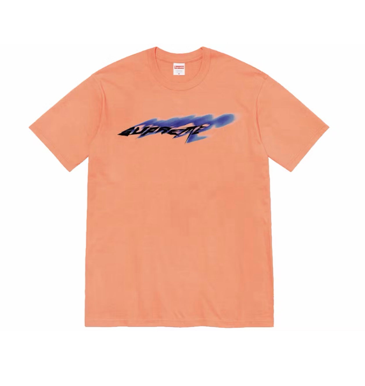 Supreme Wind T-Shirt Peach