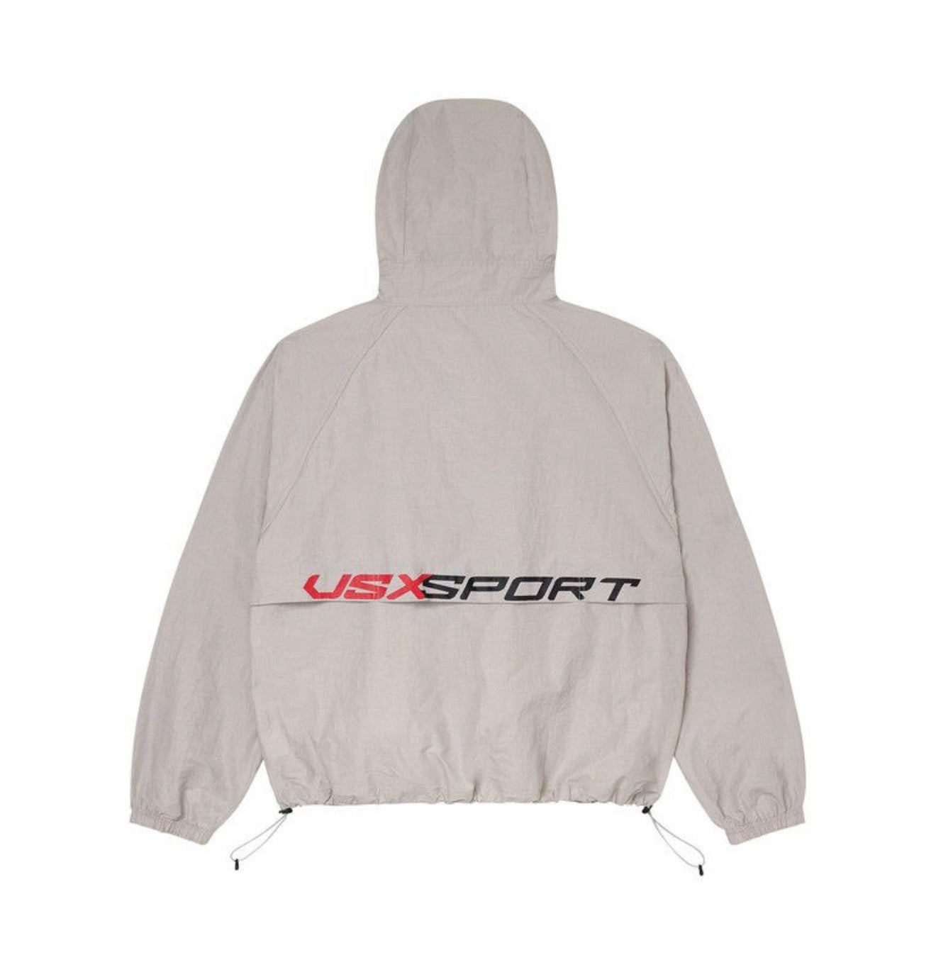 Vale Forever VSX Rainstorm Zip-Up Grey