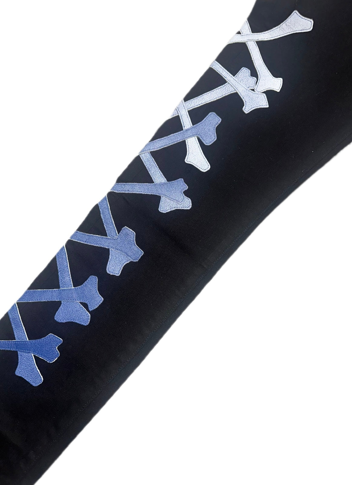 Amiri Jeans Bones Black/Blue