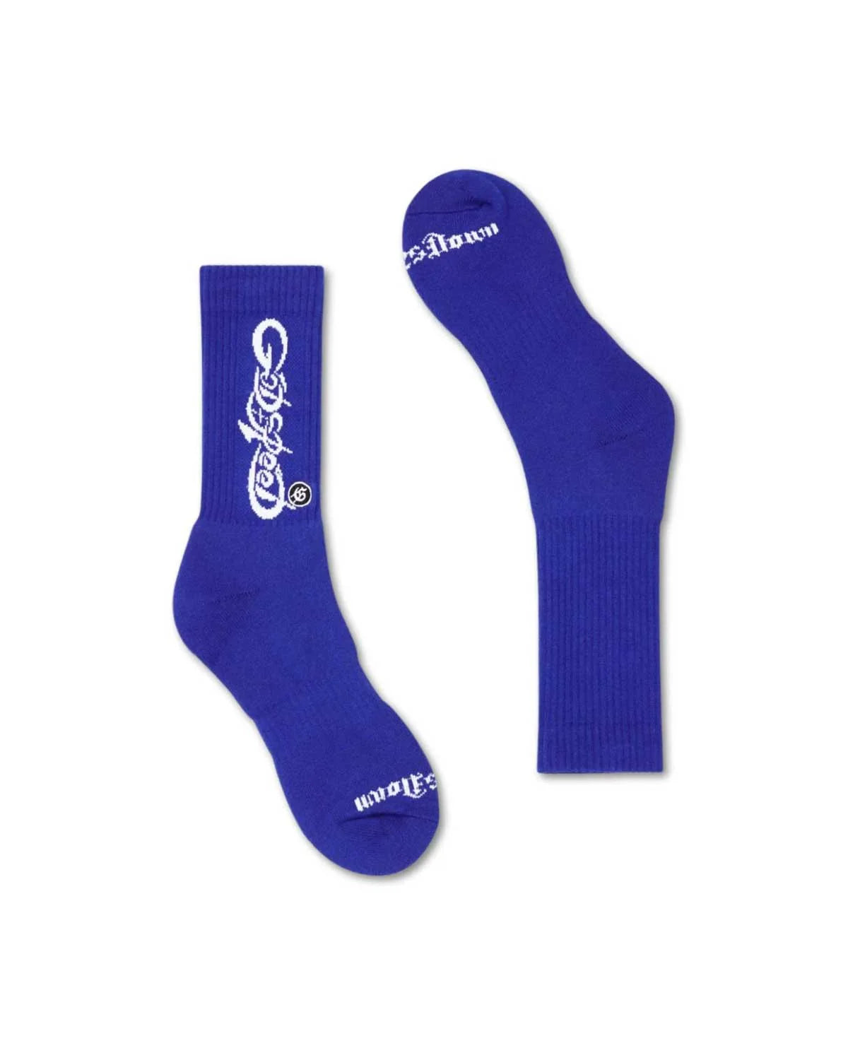 Godspeed New Age Logo Socks