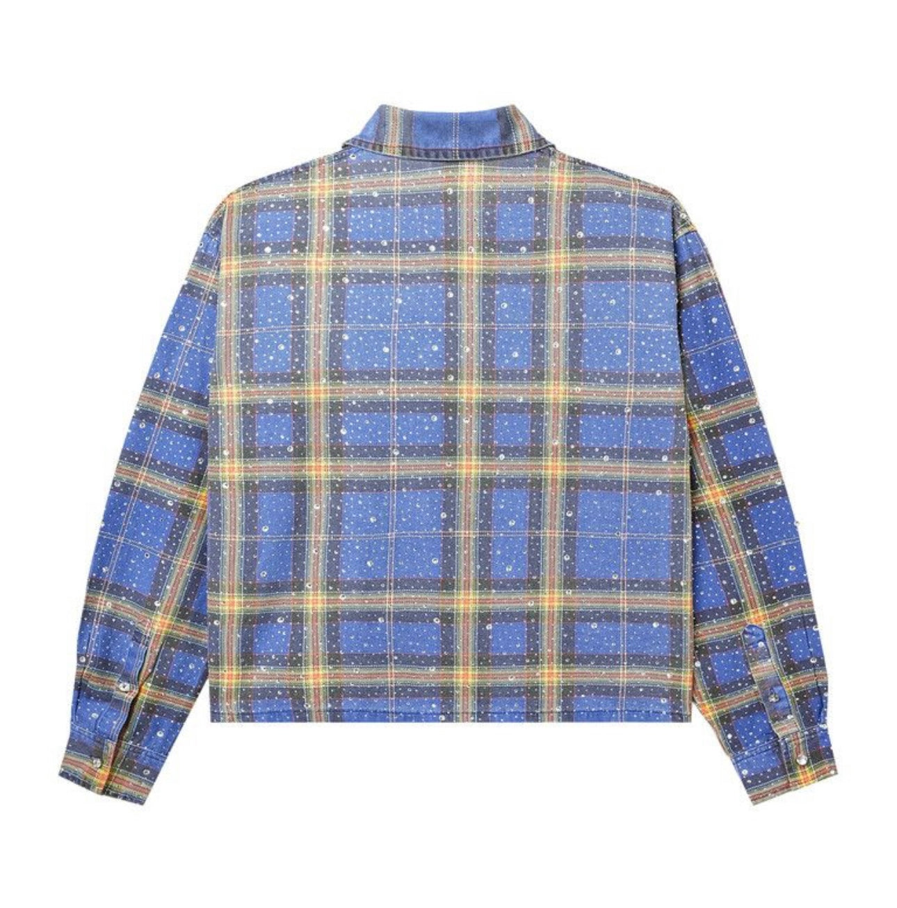 Vale Forever Watercrest Flannel Blue