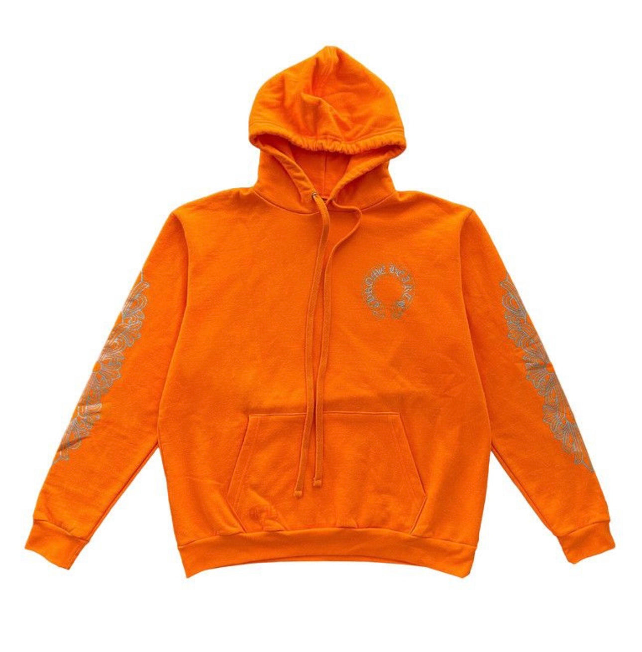 Chrome Hearts Ultra Hoodie Orange