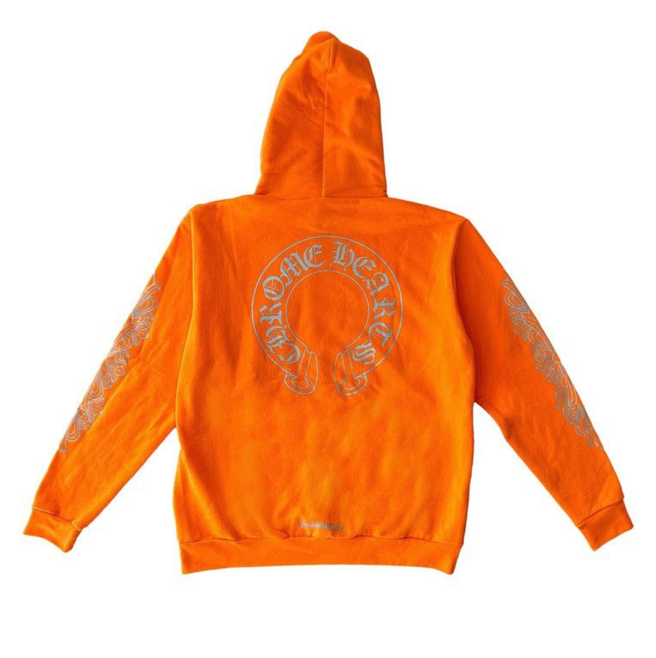 Chrome Hearts Ultra Hoodie Orange
