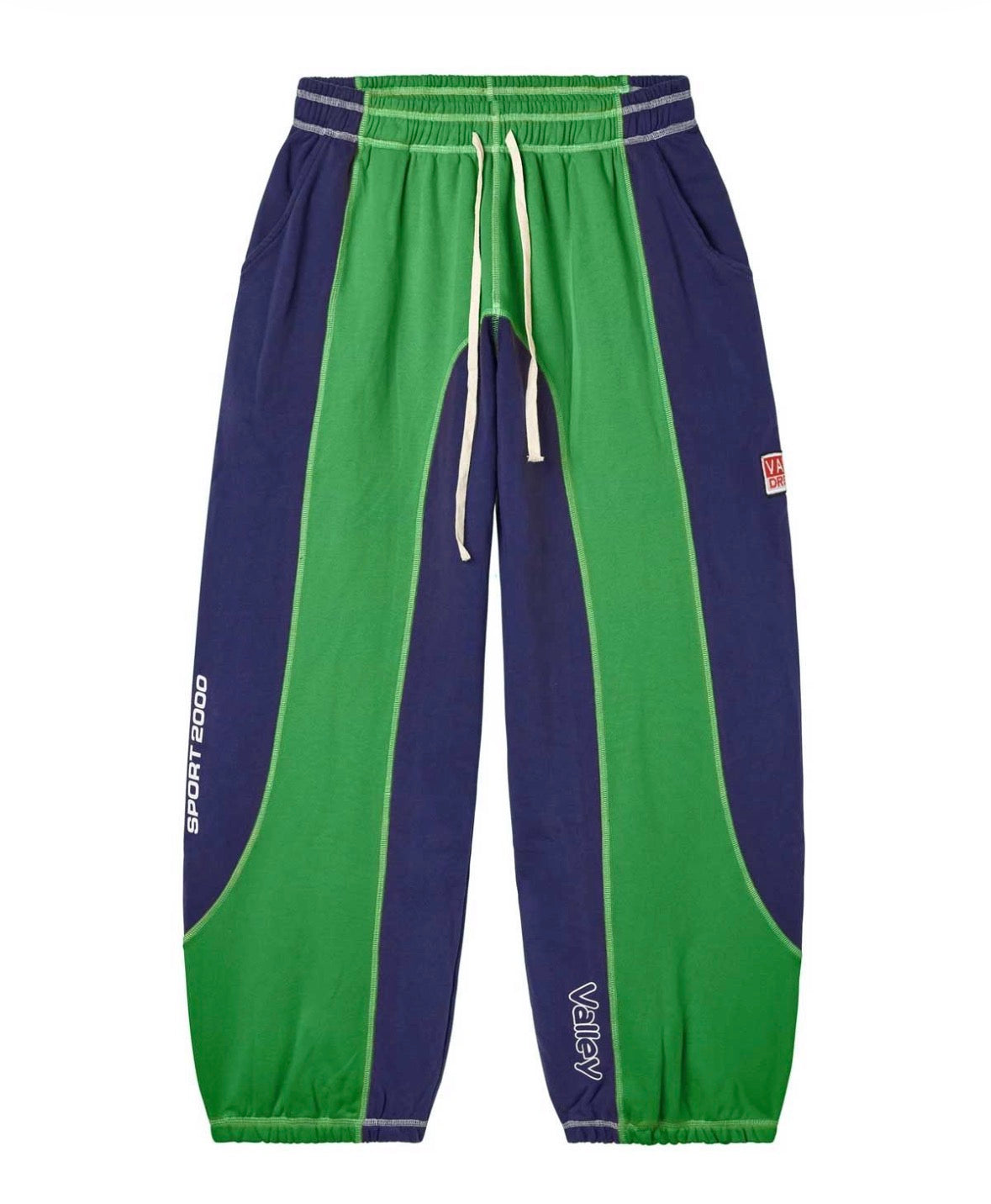 Vale Forever Sport 2000 Sweatpants Green/Blue
