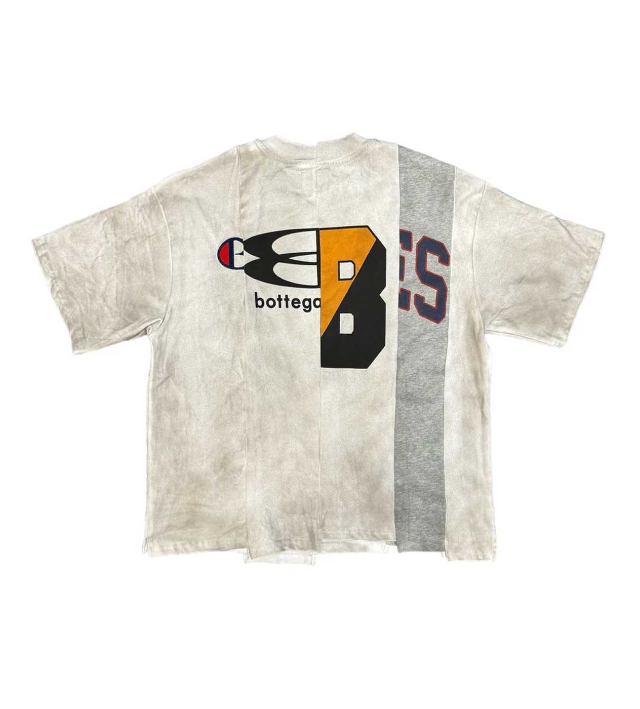Bottega Desires Ransom T-Shirt White