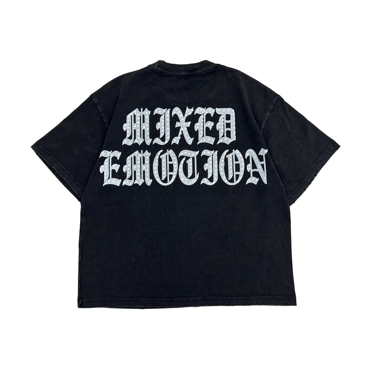 Mixed Emotion Divine T-Shirt Black