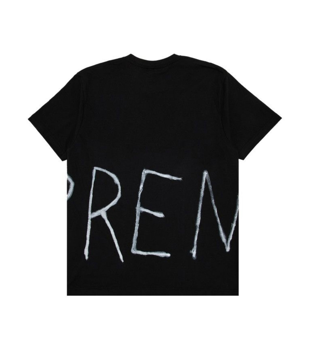 Supreme Painted T-Shirt Black