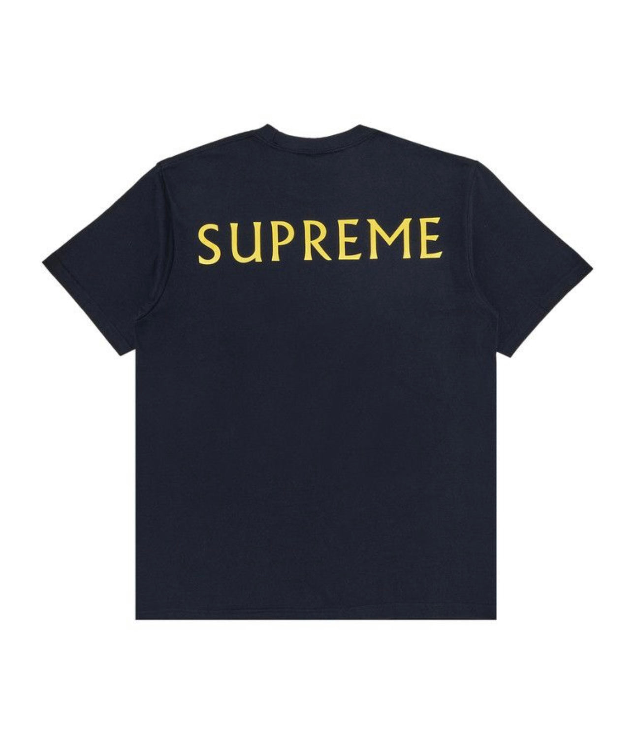 Supreme Damien Hirst T-Shirt Navy