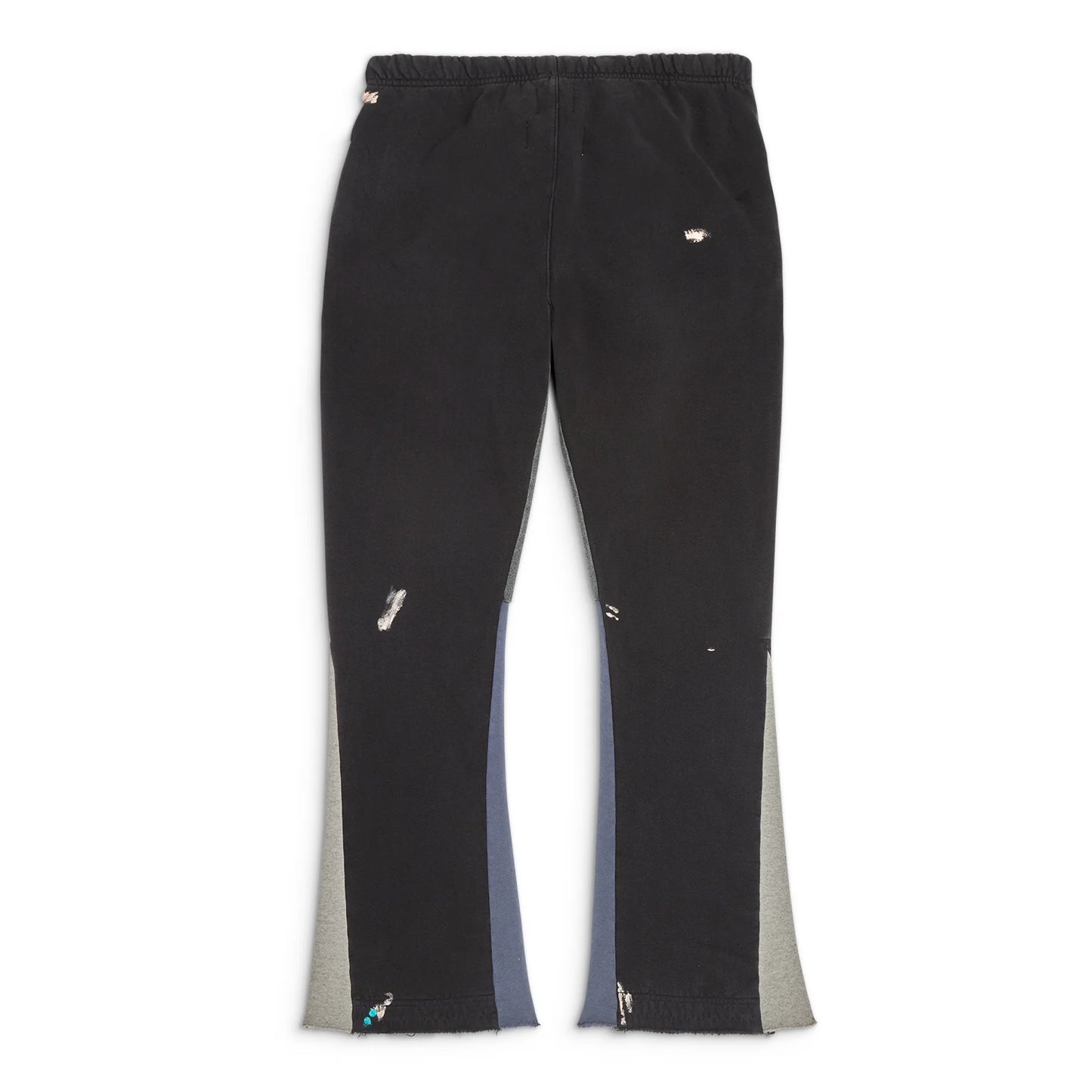 Gallery Dept Painted Flare Sweatpants Black