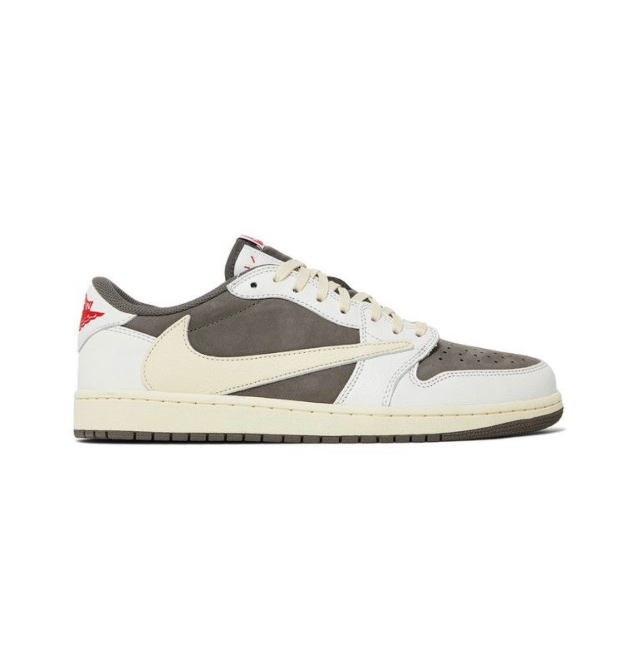Jordan 1 Low Travis Scott Reverse Mocha