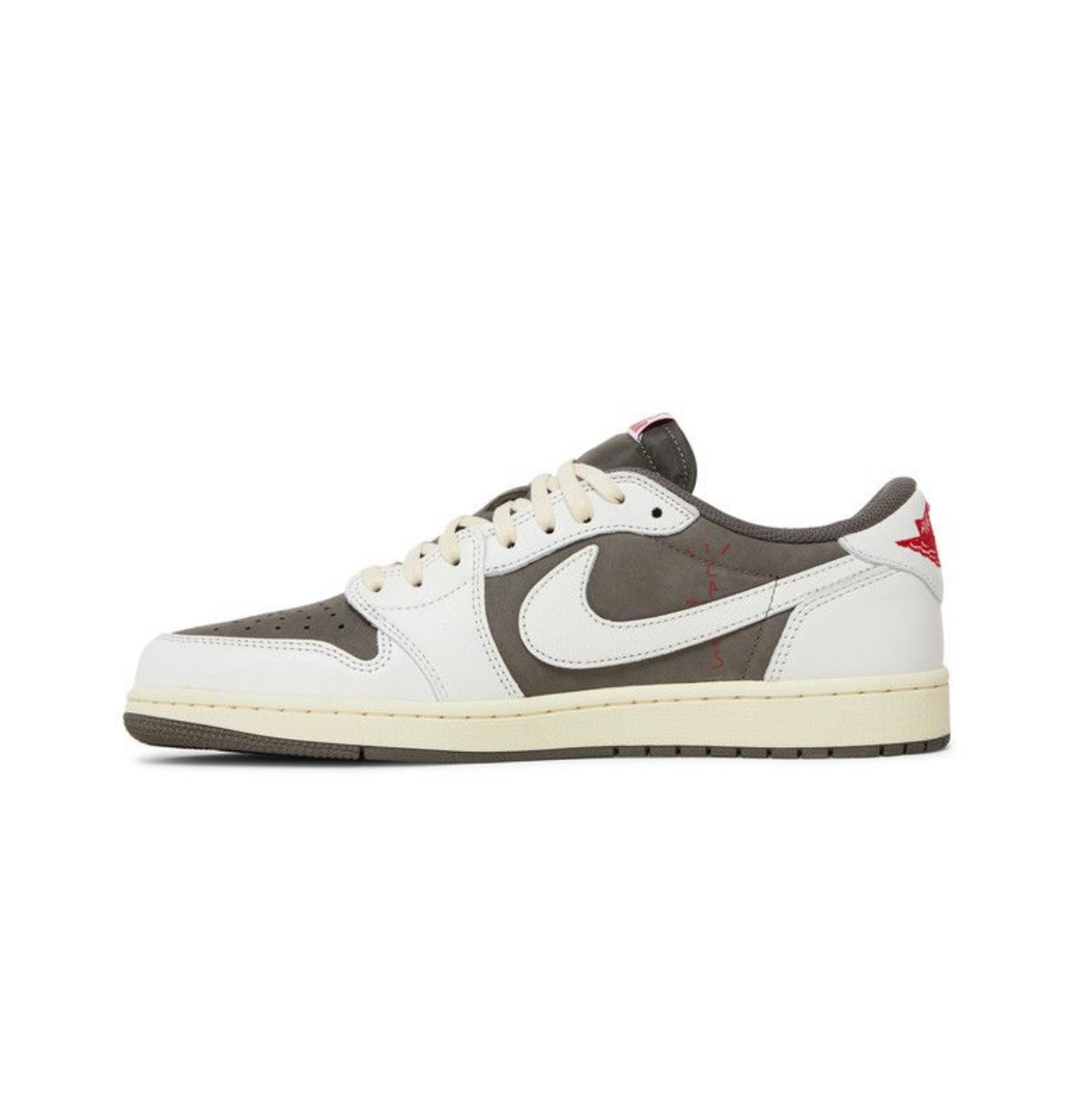 Jordan 1 Low Travis Scott Reverse Mocha