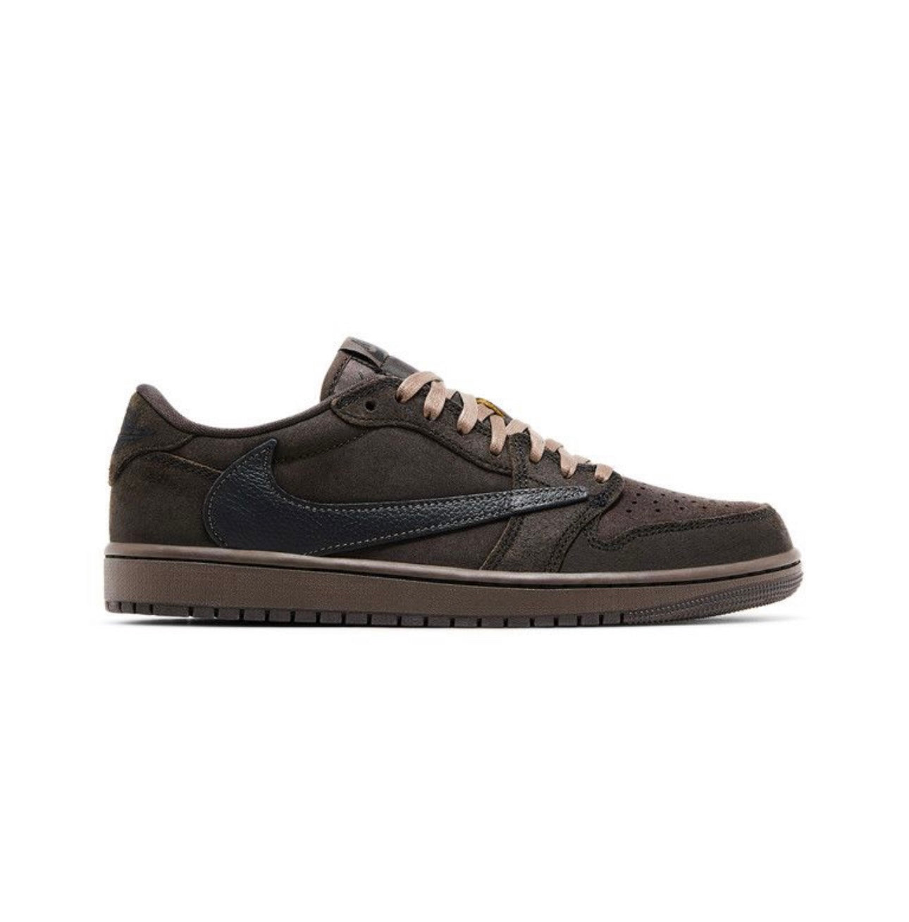Jordan 1 Low Travis Scott Velvet Brown