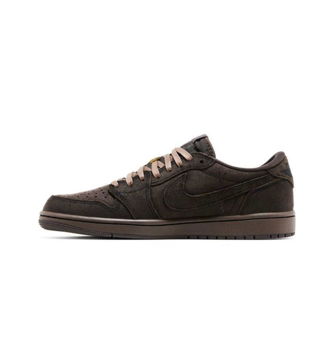 Jordan 1 Low Travis Scott Velvet Brown