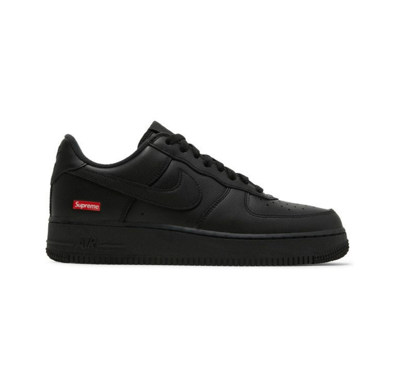 Supreme Air Force 1 Black