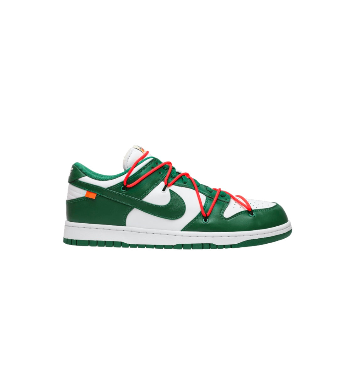 Nike Dunk Low Off White Pine Green