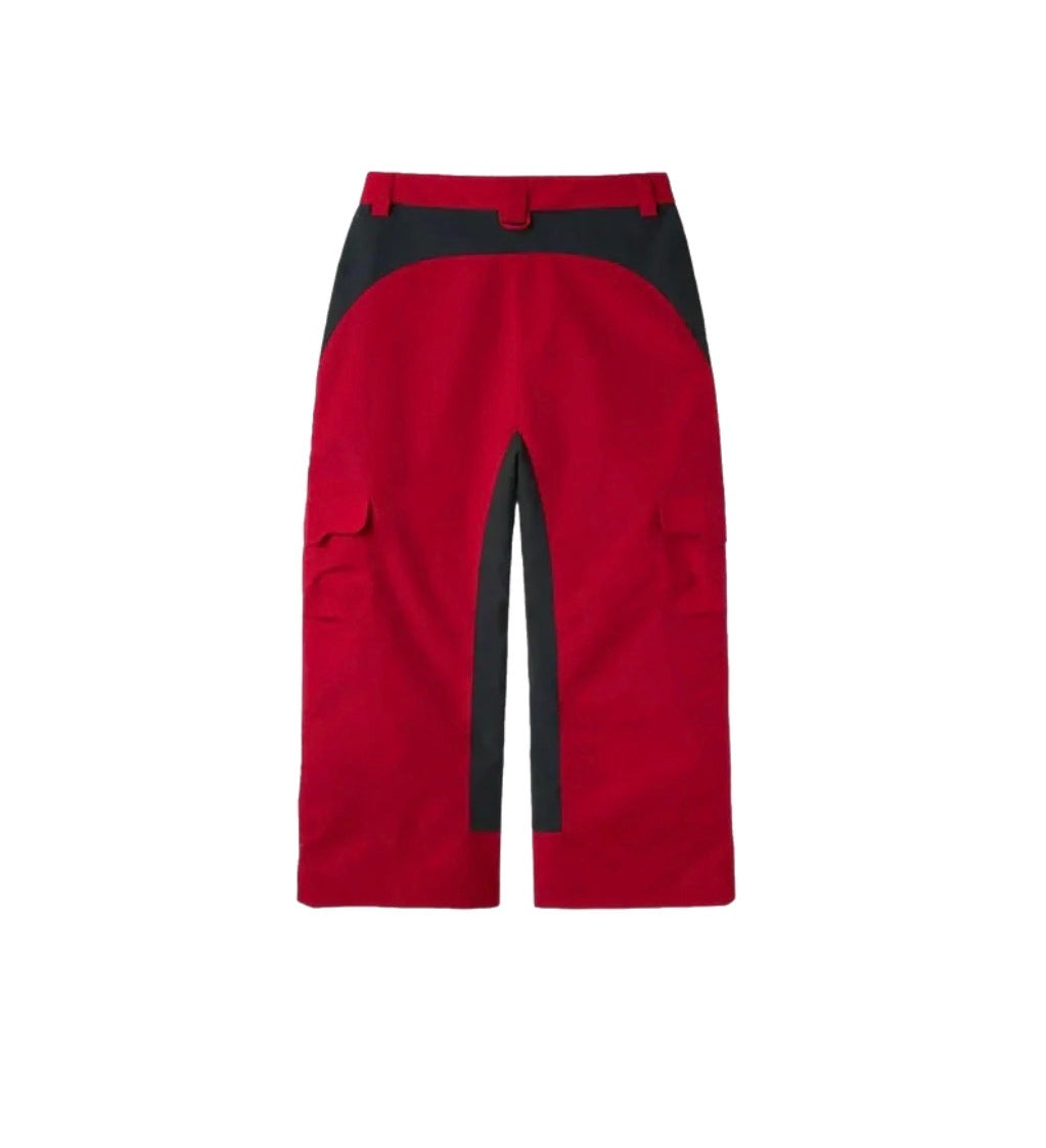 GV Gallery Raspberry Hills Nylon Trail Pants Red