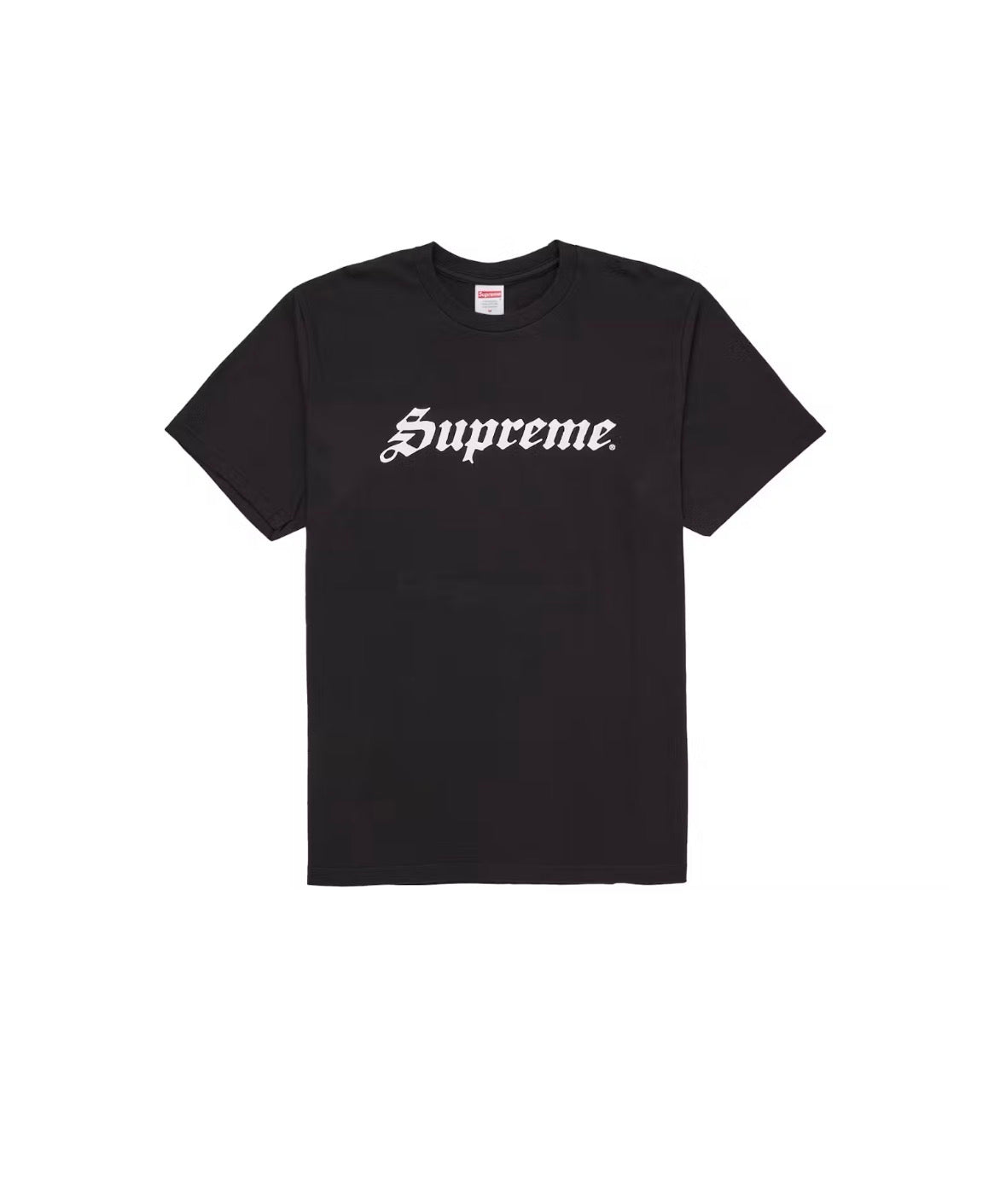 Supreme Speed T-Shirt Black