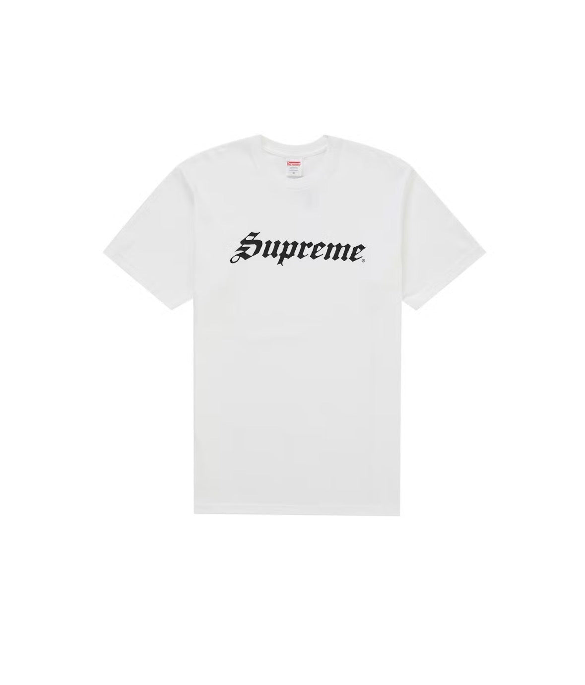 Supreme Speed T-Shirt White