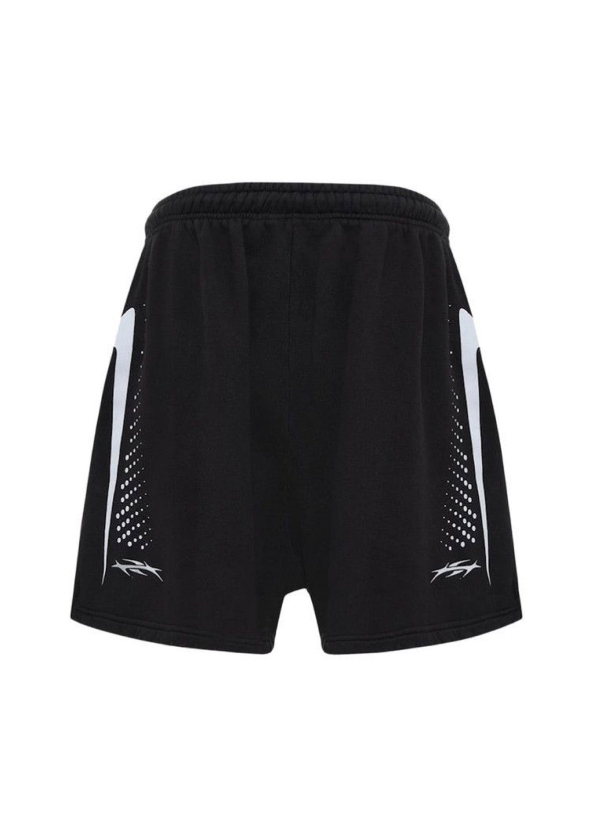 Hellstar Hype Flight Shorts Black