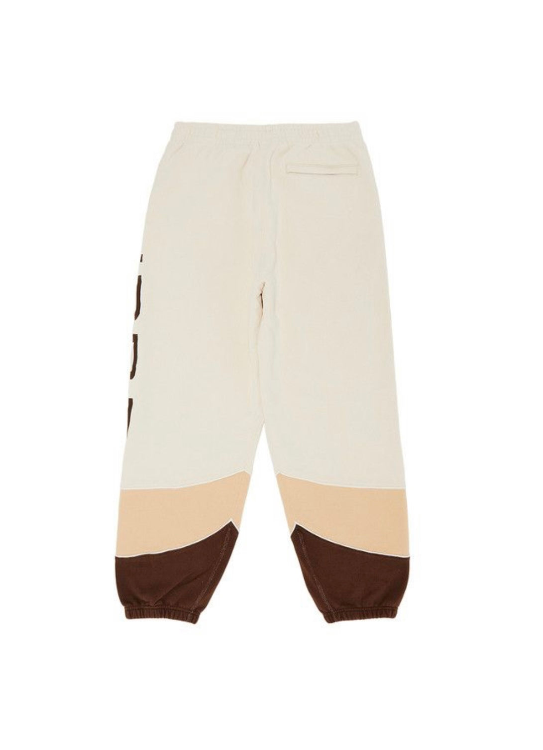 Supreme Paneled Sweatpants Natural