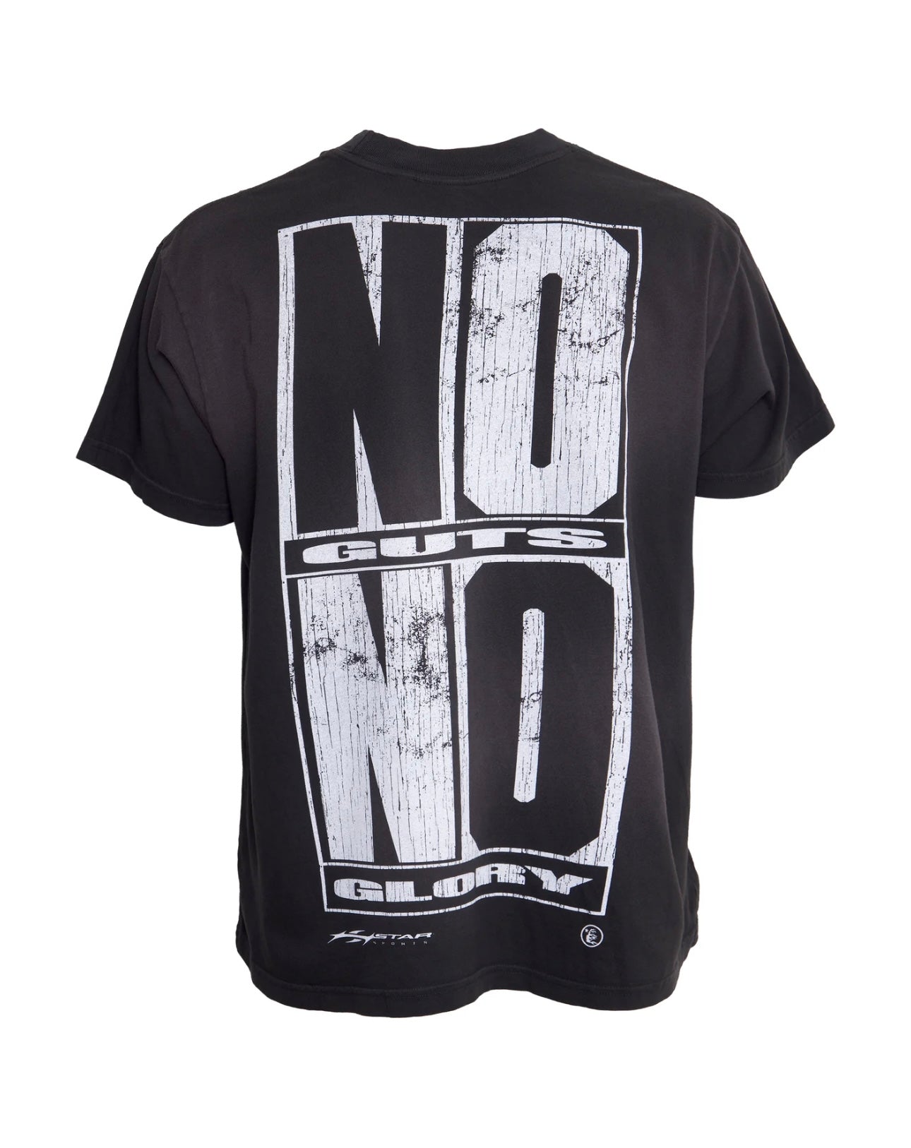Hellstar Gridiron T-Shirt Black