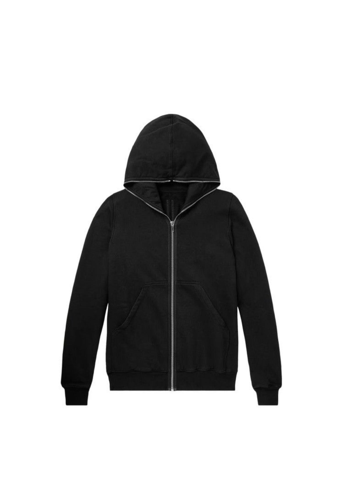 Rick Owens DRKSHDW Gimp Zip-Up Black