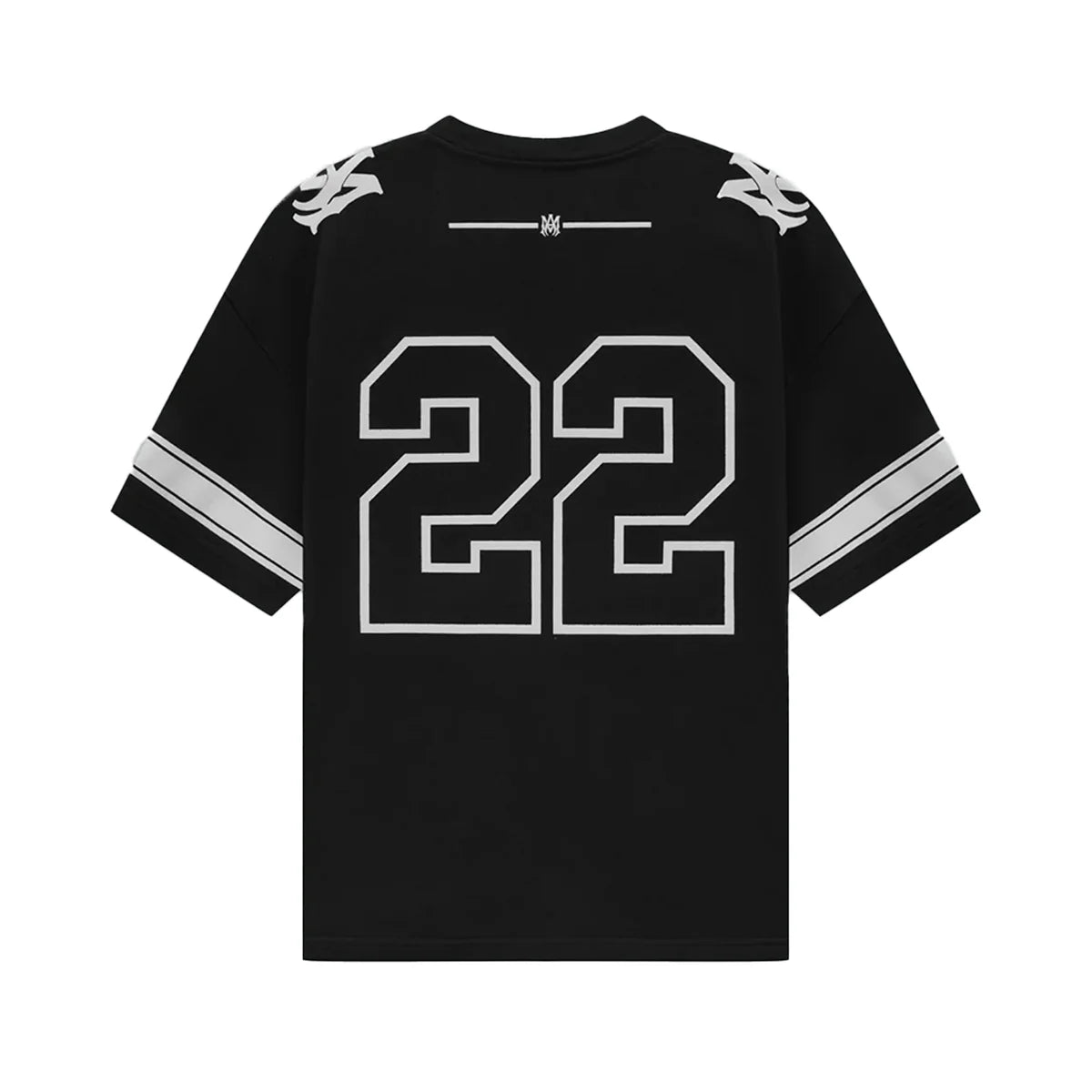 Amiri 22 Skater T-Shirt Black