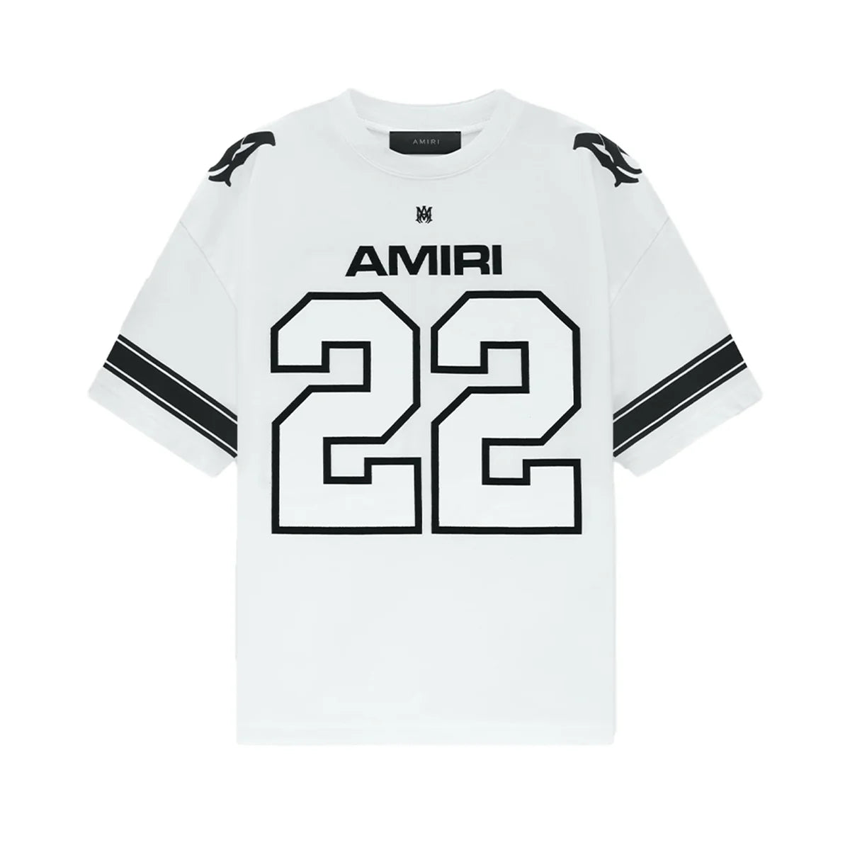 Amiri 22 Skater T-Shirt White