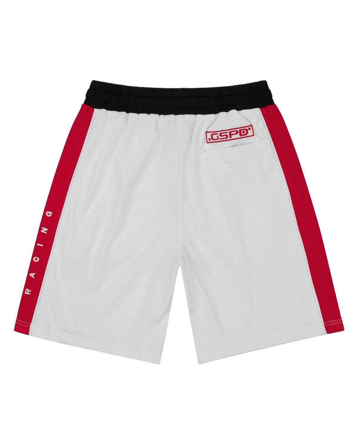 Godspeed GRC M.O. Shorts White