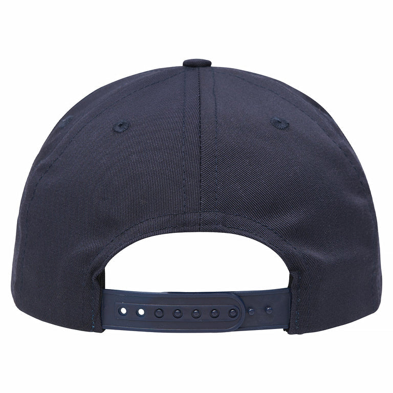 Rhude Script Hat Navy