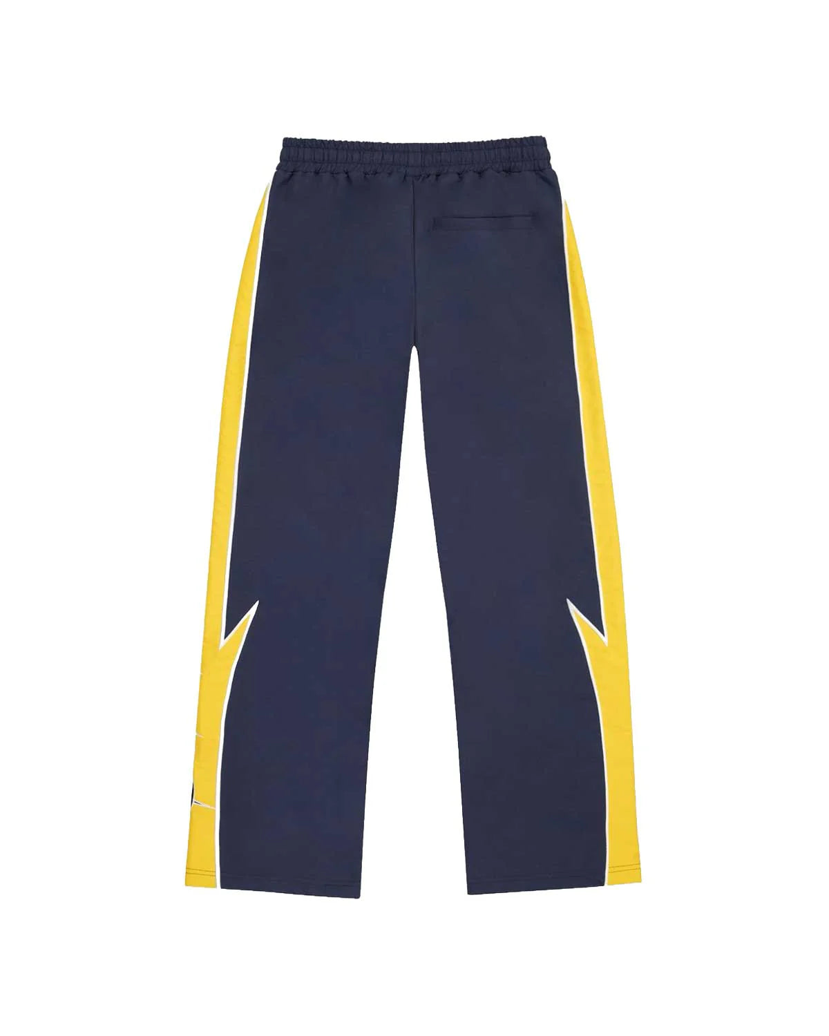 Godspeed GT Track Suit Navy/Yellow