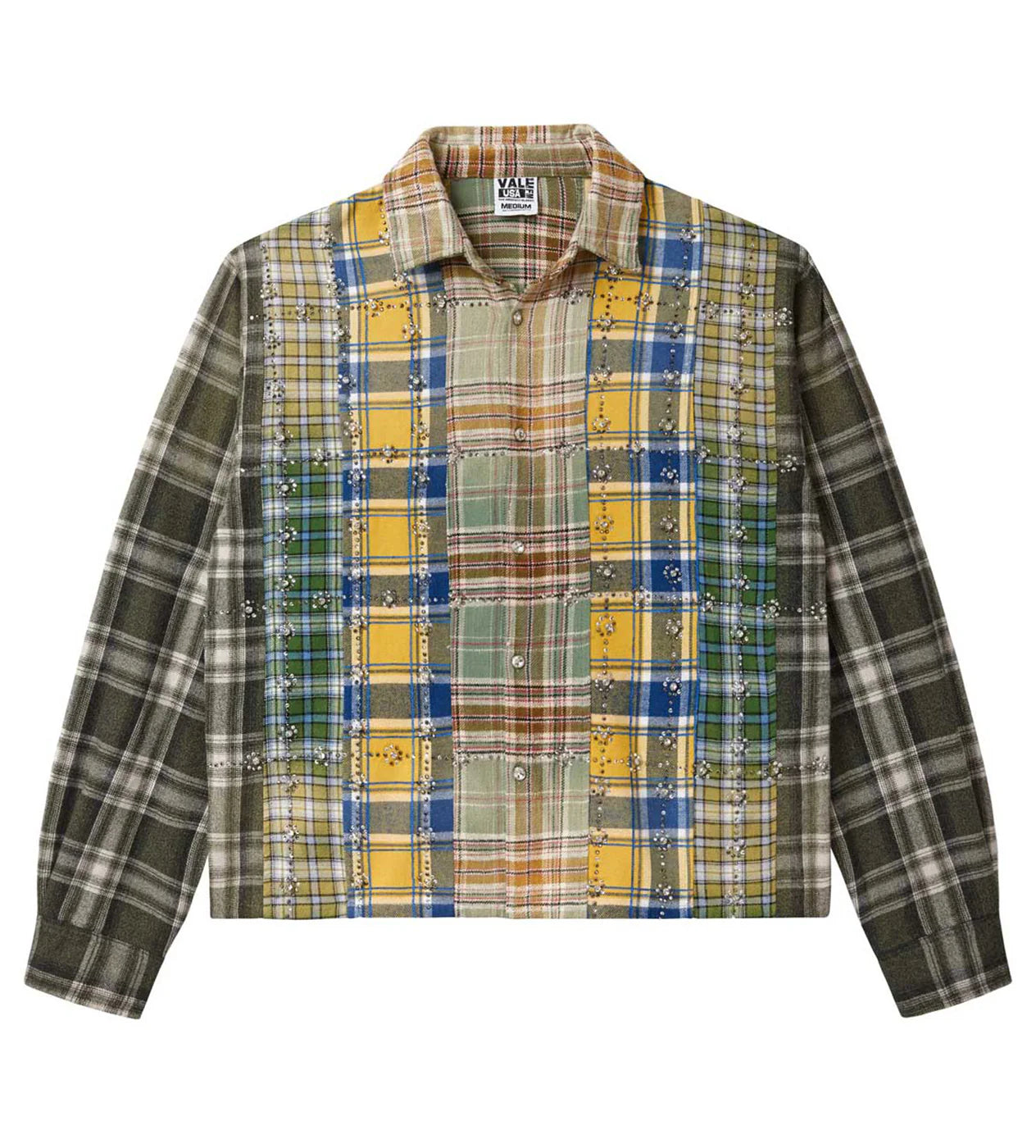 Vale Forever Earth Day Flannel
