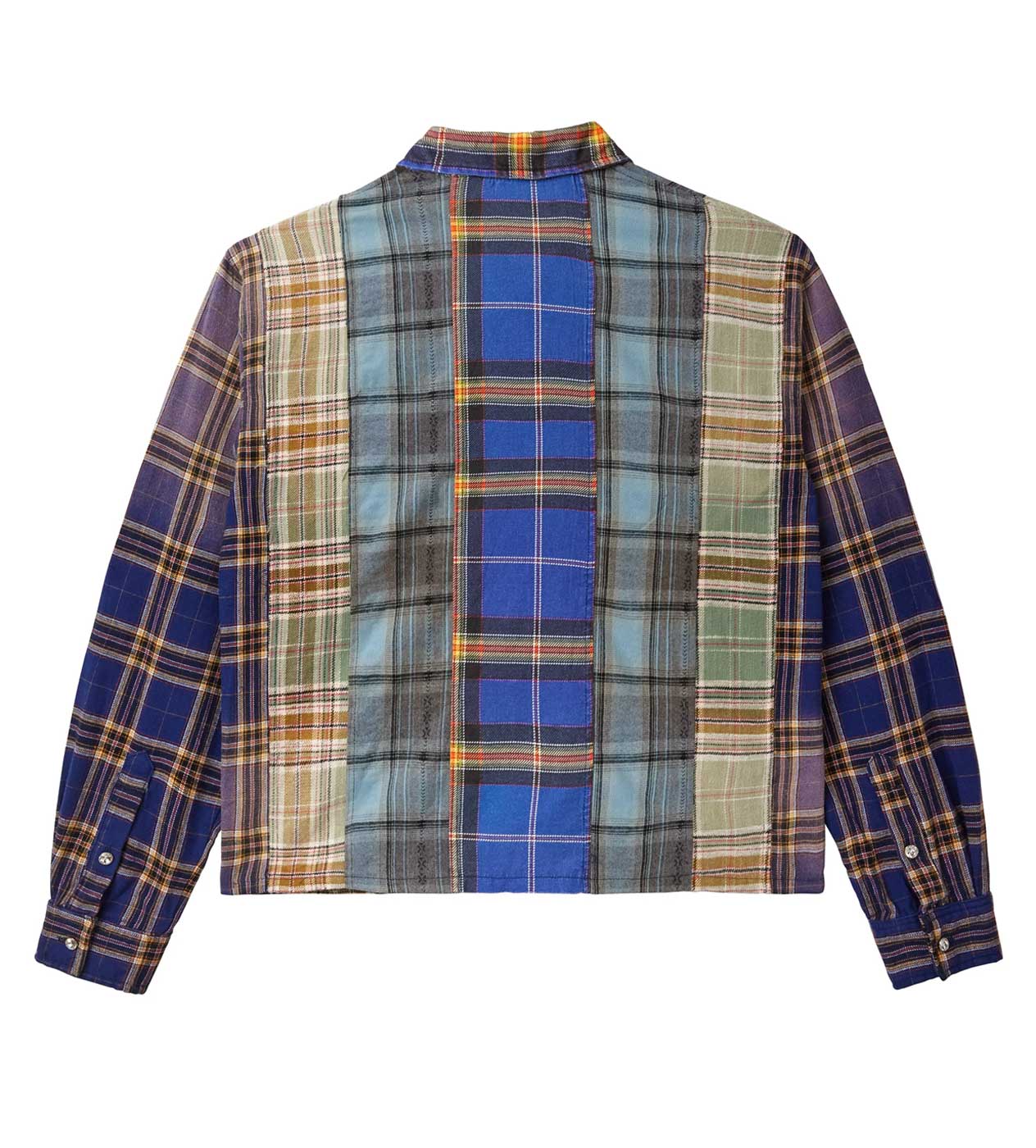 Vale Forever Splash Zone Flannel