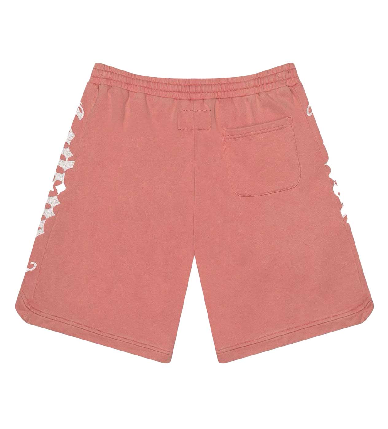 Godspeed Courtside Shorts Peach