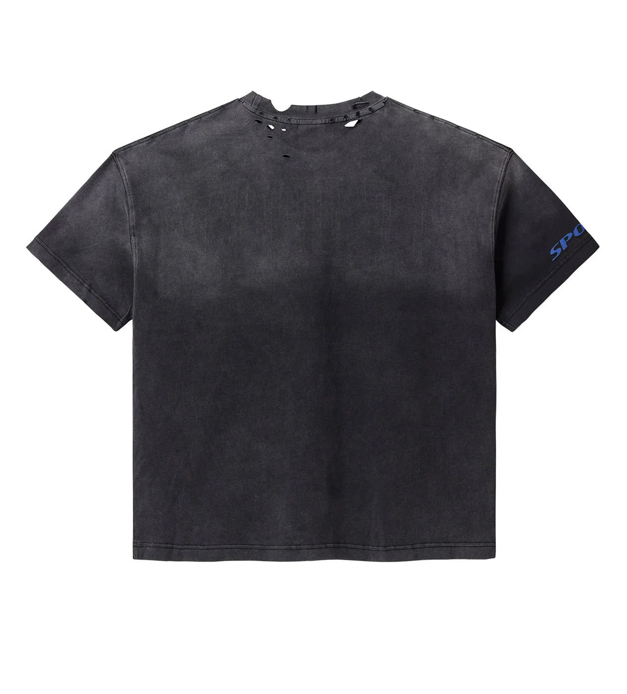 Vale Forever Gridiron Bling T-Shirt Black