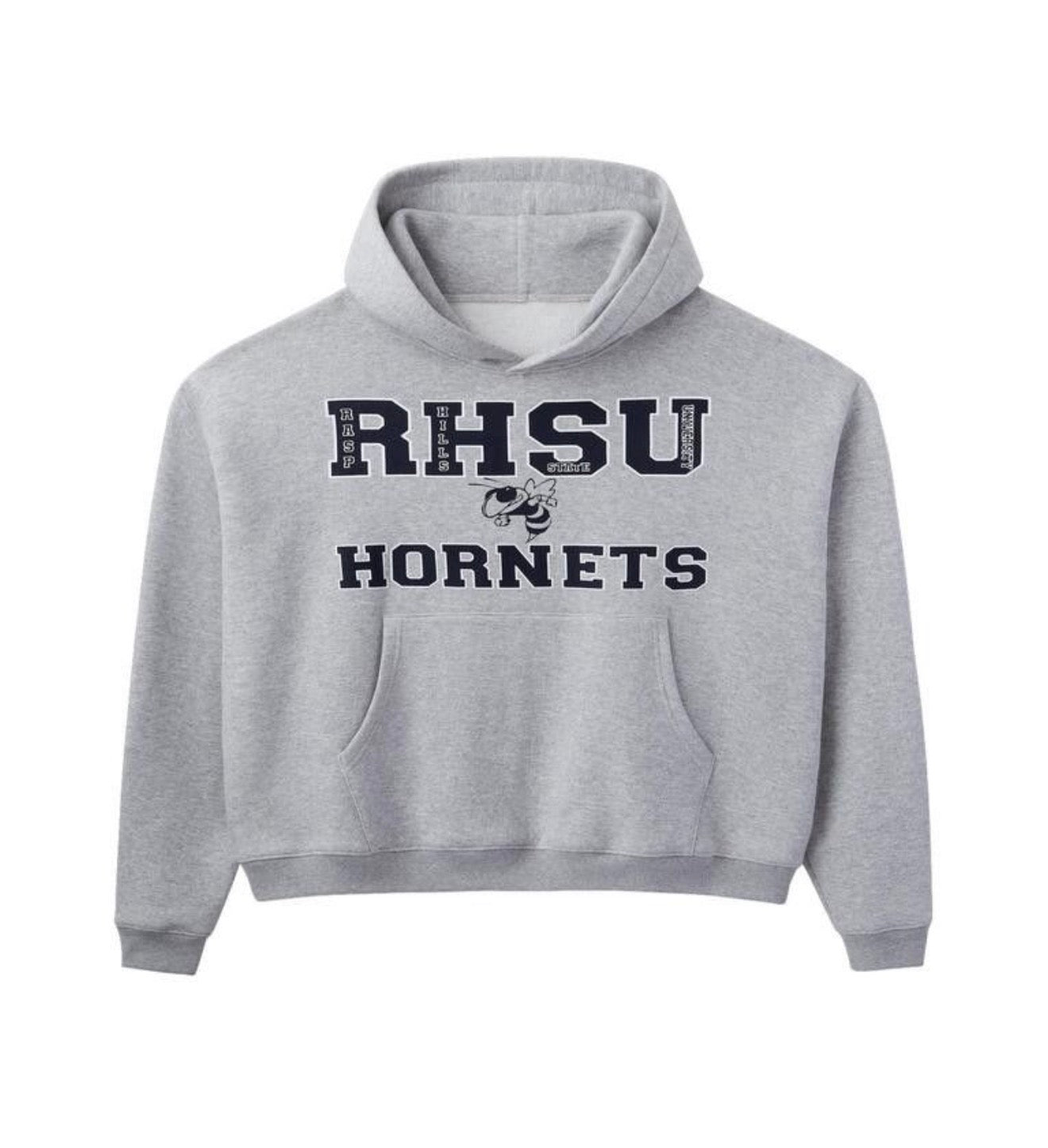 GV Gallery Raspberry Hills RHSU Hoodie Heather Grey