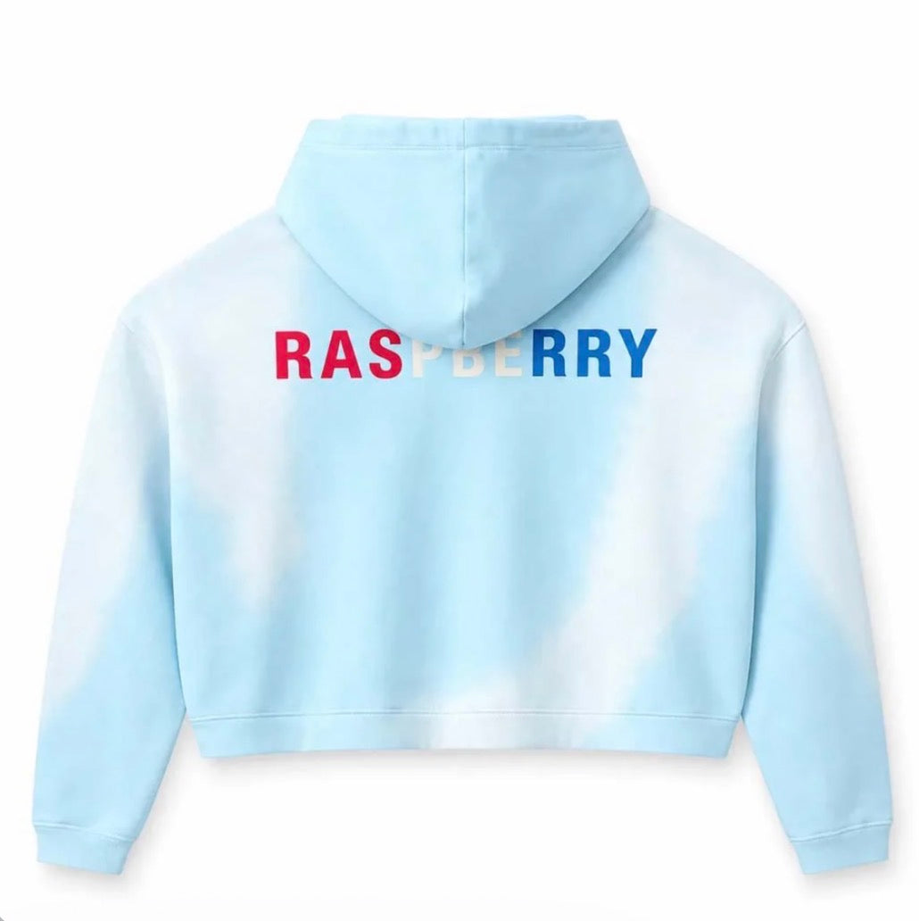 GV Gallery Raspberry Hills Czech Hoodie Baby Blue