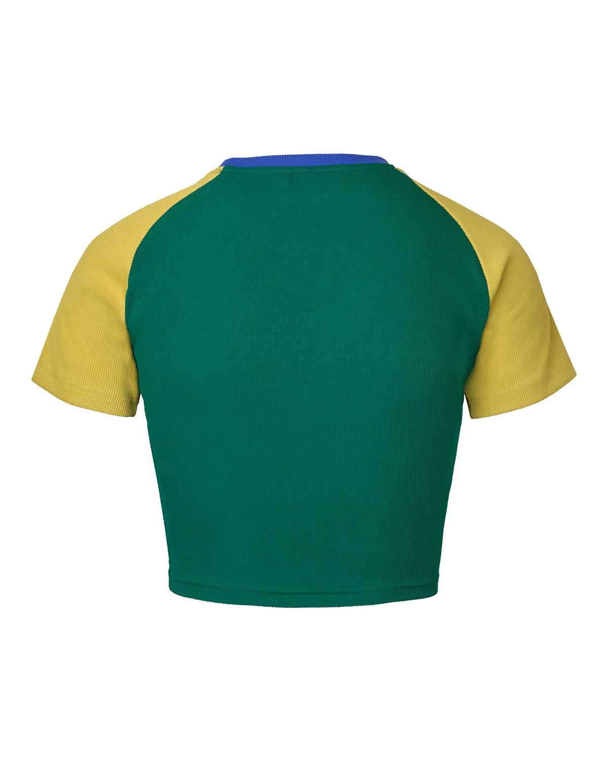 Vale Forever Wavy Feeme T-Shirt Green