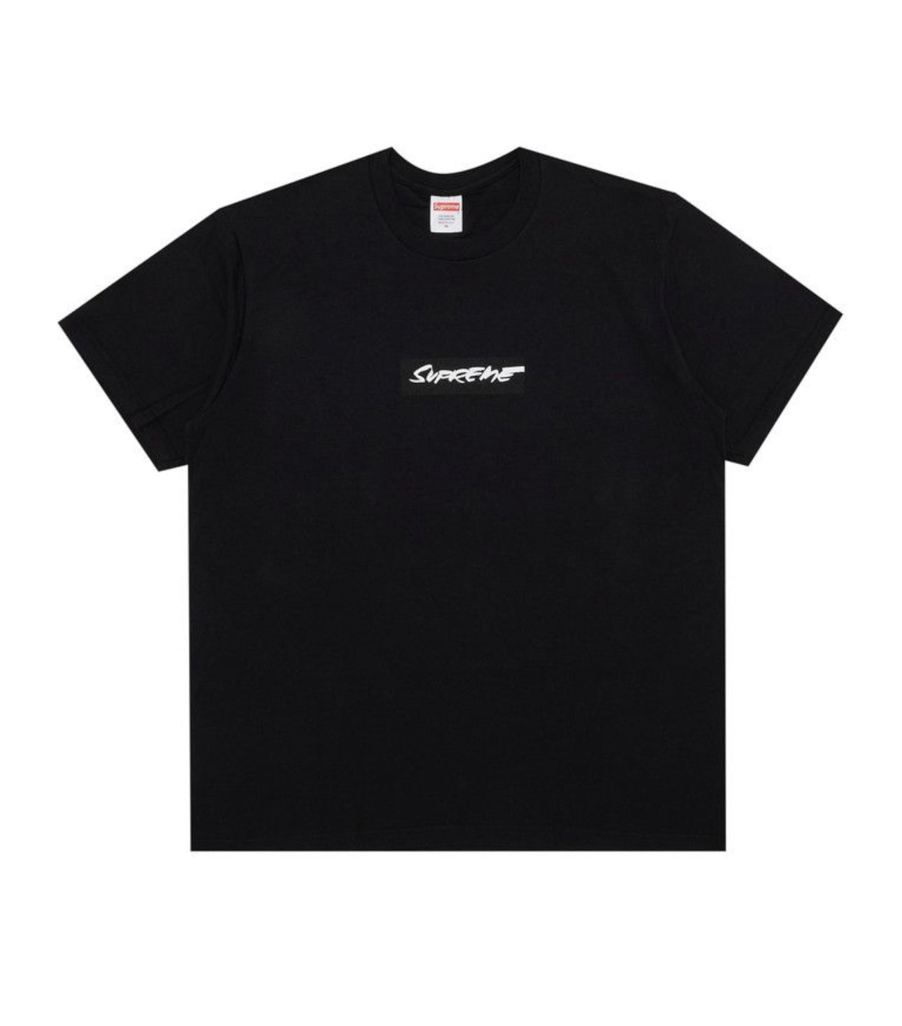Supreme Futura Box Logo T-Shirt Black