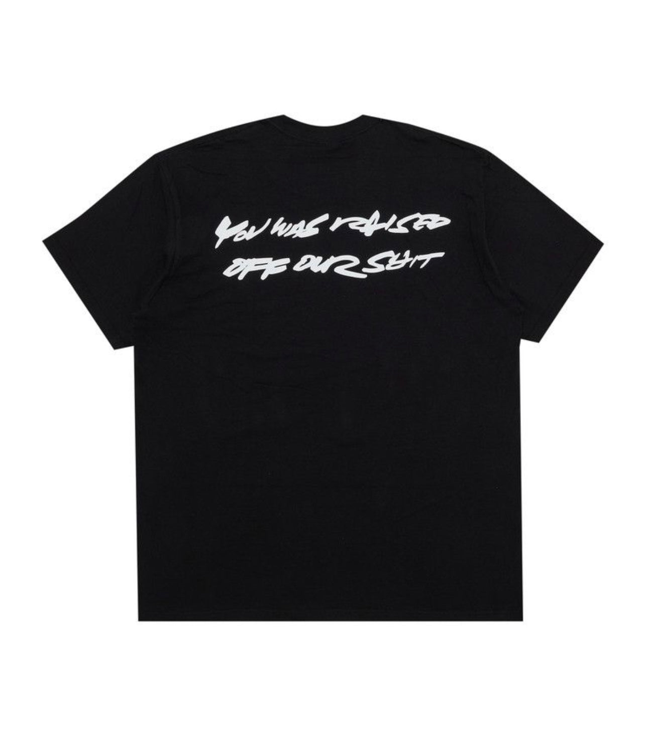 Supreme Futura Box Logo T-Shirt Black