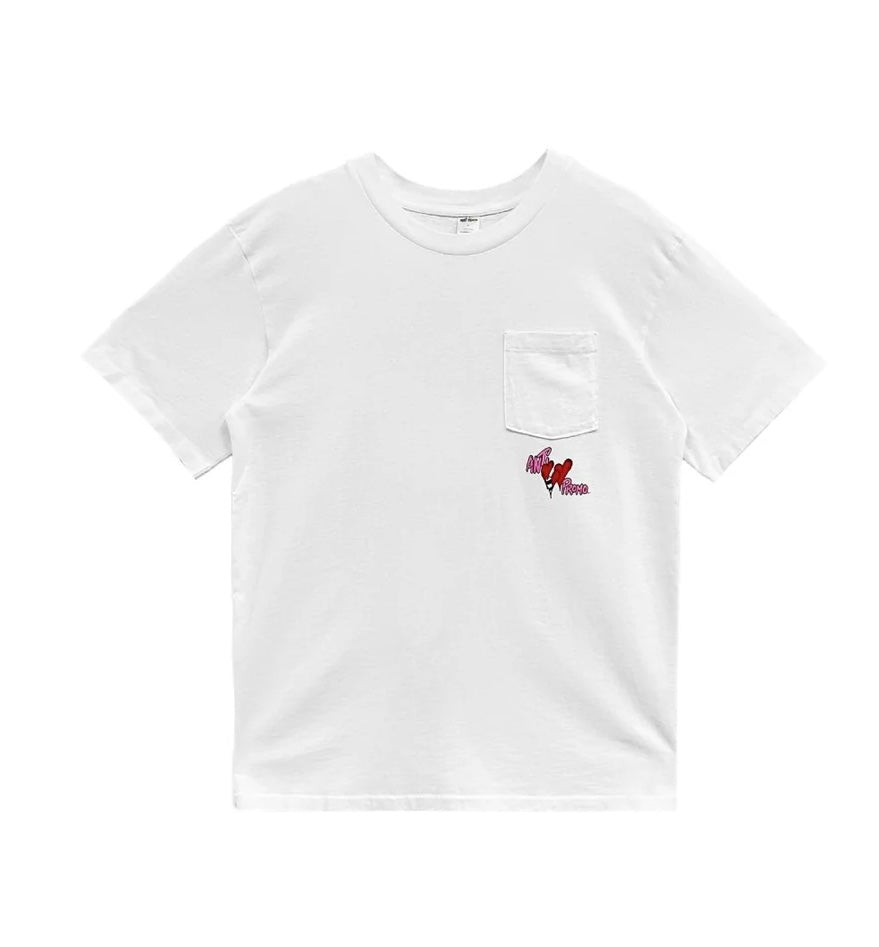 Matty Boy Anti Promo NYC T-Shirt White