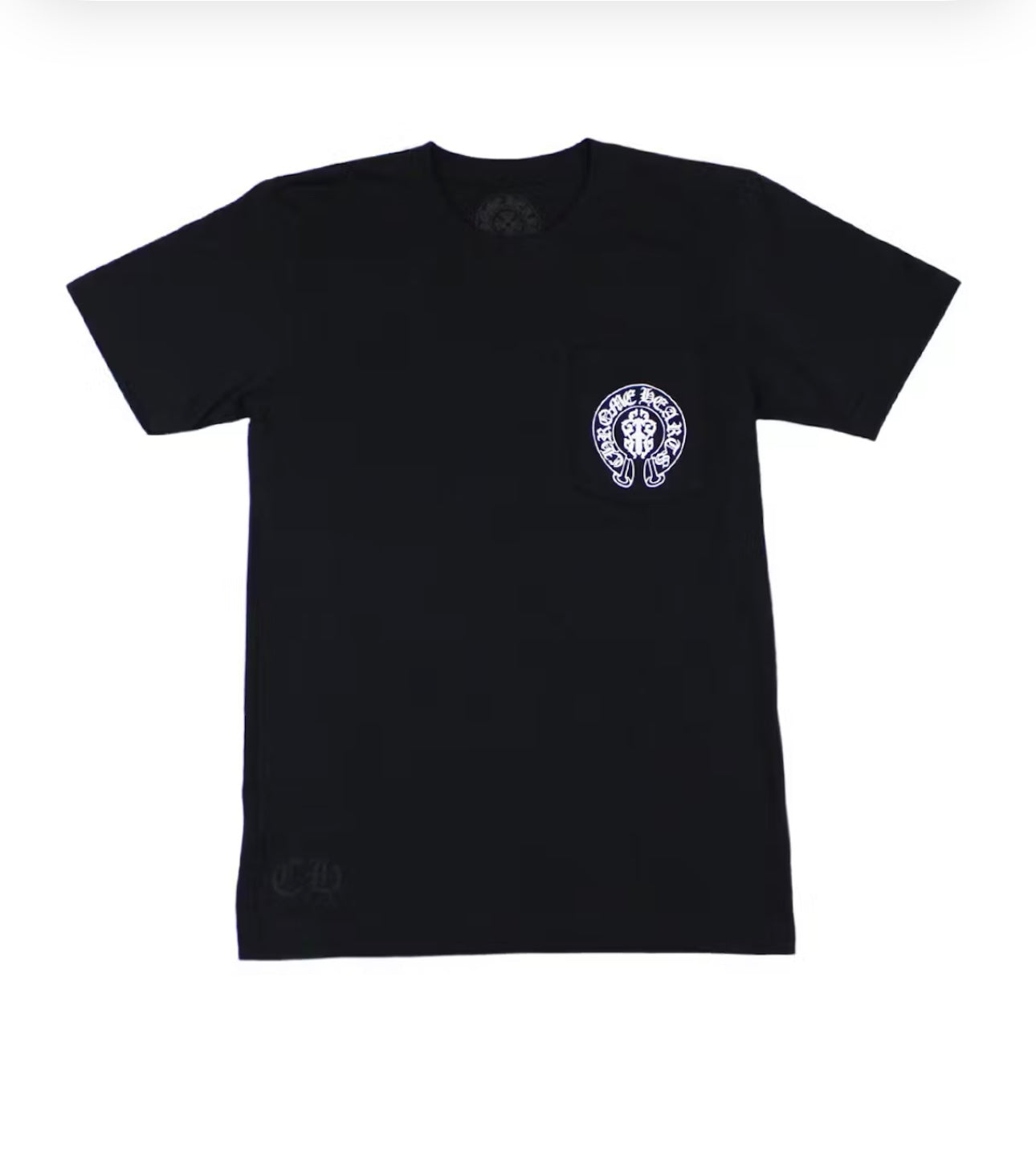 Chrome Hearts American Flag Dagger T-Shirt Black