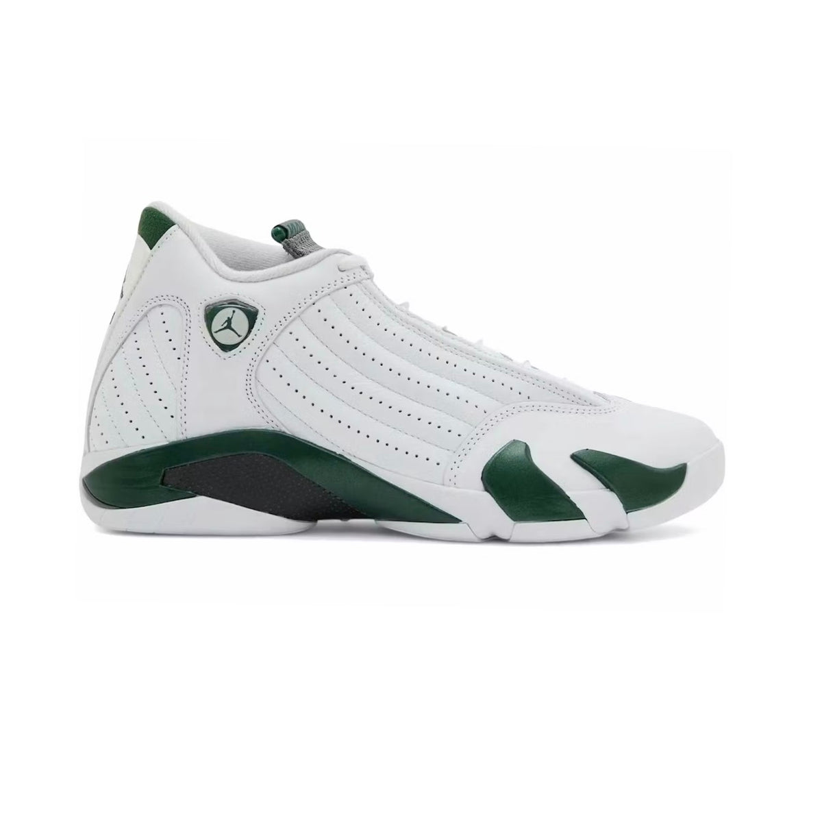 Jordan 14 White Forest Green (2026)