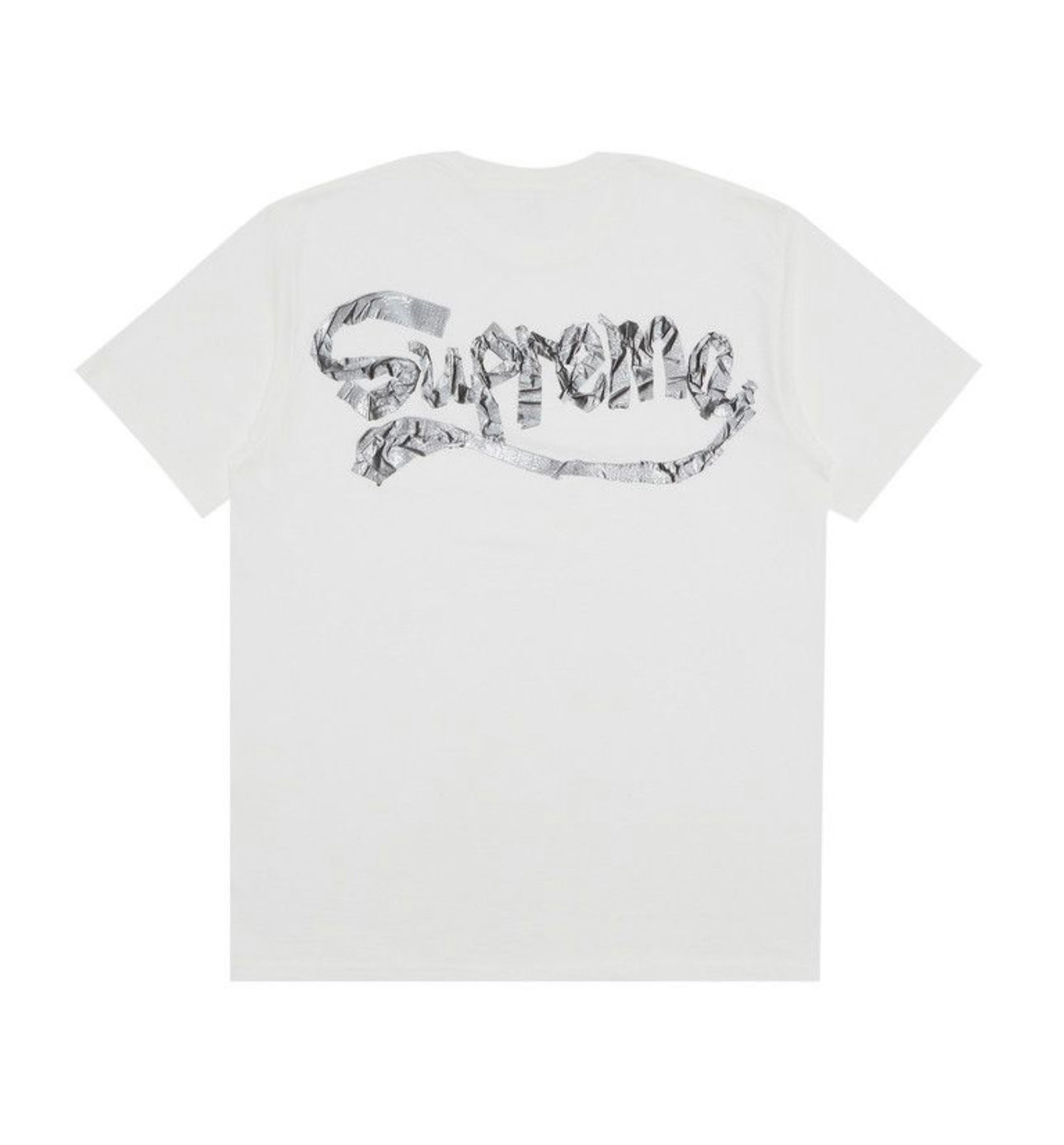 Supreme Tape T-Shirt White